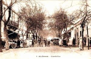 773- Ain-Bessem - Grande Rue